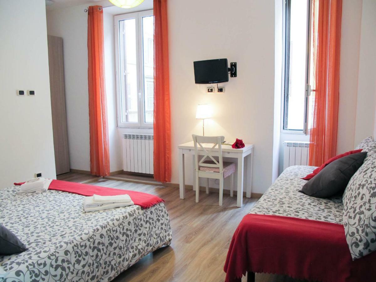 Falco Holiday House Rzym Zewnętrze zdjęcie