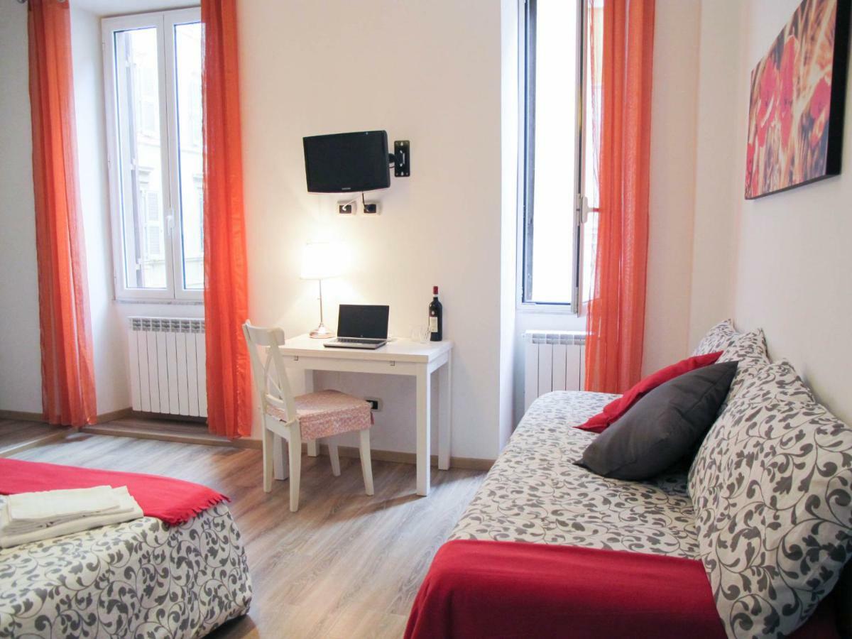 Falco Holiday House Rzym Zewnętrze zdjęcie