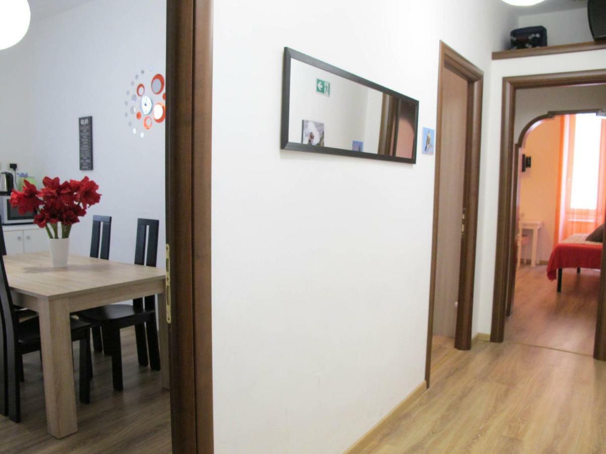 Falco Holiday House Rzym Zewnętrze zdjęcie