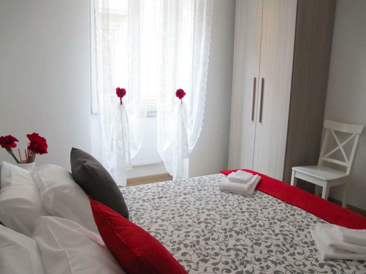 Falco Holiday House Rzym Zewnętrze zdjęcie